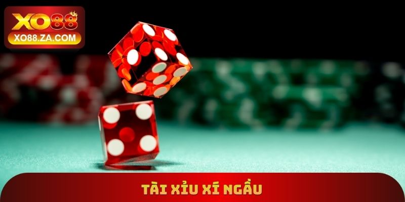 Tài Xỉu Xí Ngầu